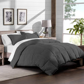 Grey Summer Comforter Set